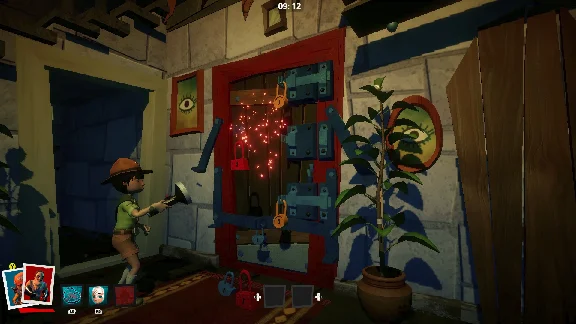 🤡 Secret Neighbor (STEAM) (Region free) + БОНУС