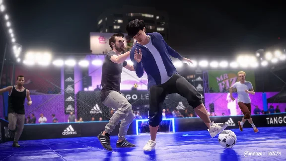 zz FIFA 20 (Origin) Region Free