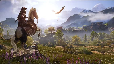 Assassin’s Creed Odyssey Xbox One Code