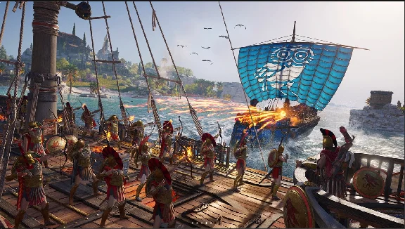 Assassin’s Creed Odyssey Xbox One Code