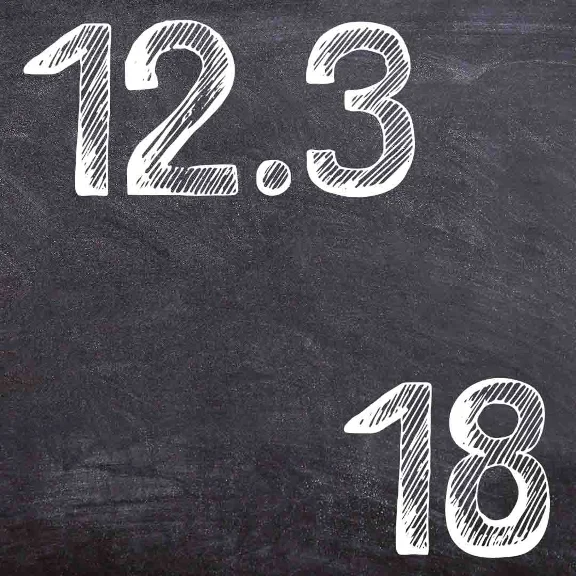 ИДЗ Рябушко 12.3 Вариант 18
