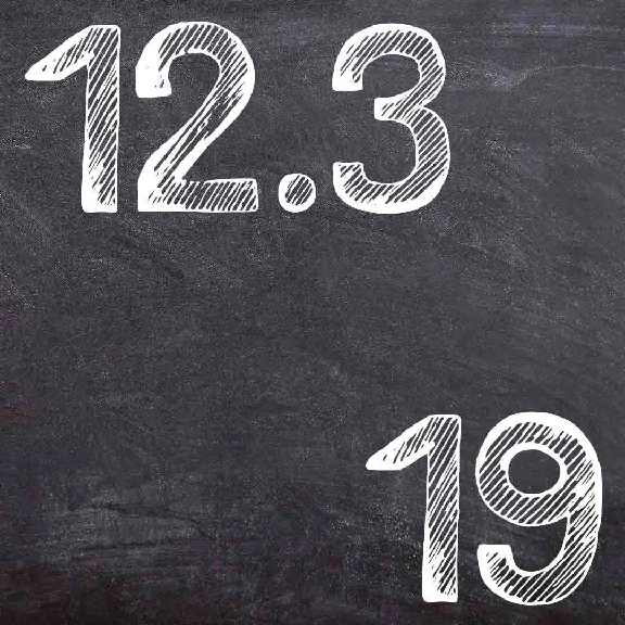 ИДЗ Рябушко 12.3 Вариант 19