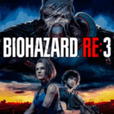 RESIDENT EVIL 3 NEMESIS + DLC [XBOX ONE+X/S]🔥🎮