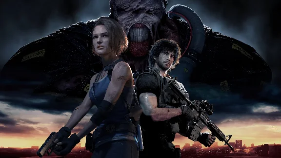 RESIDENT EVIL 3 NEMESIS + DLC [XBOX ONE+X/S]🔥🎮
