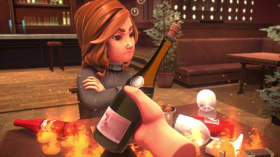 Table Manners (steam key) -- RU