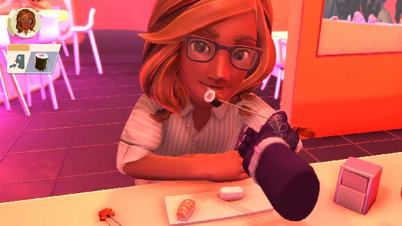 Table Manners (steam key) -- RU