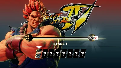 Street Fighter V Champion Edition (steam key)