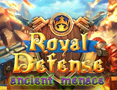 Royal Defense 3 (- key)