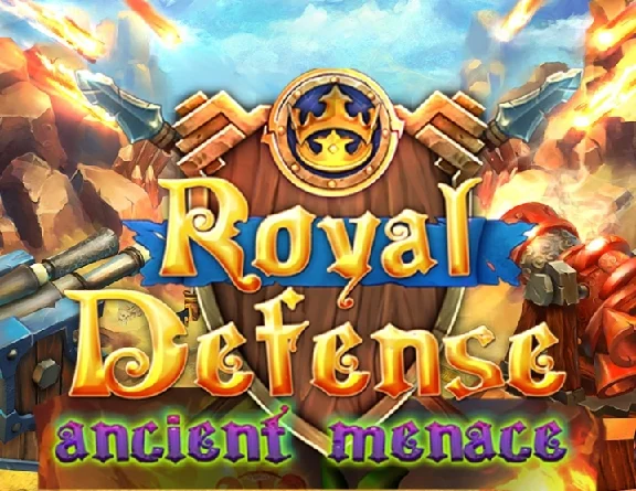 Royal Defense 3 (- key)