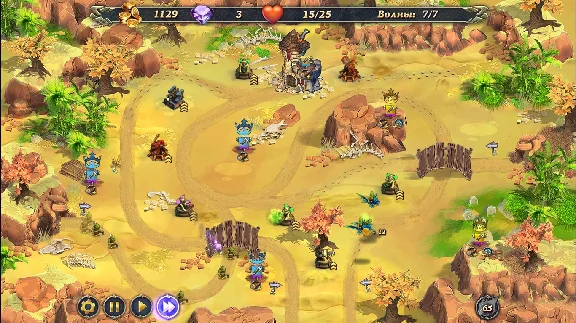 Royal Defense 2 (itch.io)