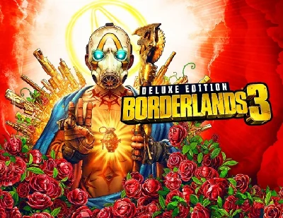 Borderlands 3 Deluxe Edition Steam (steam key)