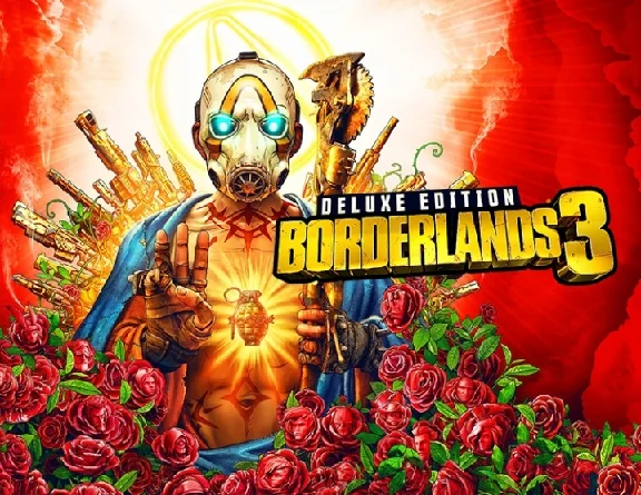 Borderlands 3 Deluxe Edition Steam (steam key)