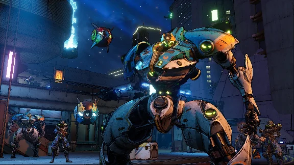 Borderlands 3 Steam (steam key)
