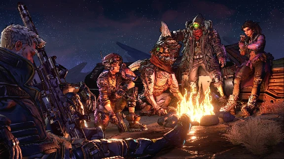 Borderlands 3 Steam (steam key)
