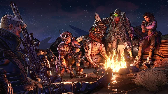 Borderlands 3 Season Pass Steam (steam key)