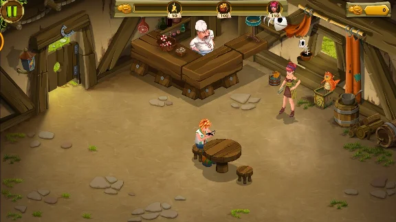 Princess of Tavern (- key)