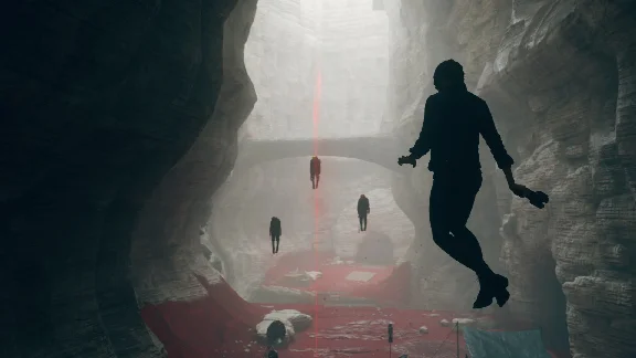 Control The Foundation (Epic key)