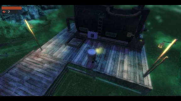 Scrap Garden (itch.io game purchase)