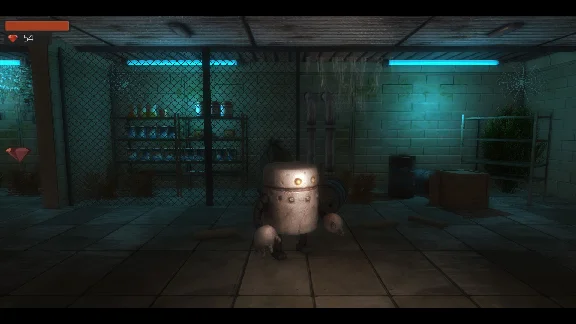 Scrap Garden (itch.io game purchase)