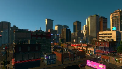 Cities Skylines Coast to Coast Radio (steam)