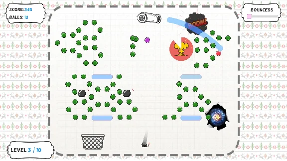 Papper Balls (- key)
