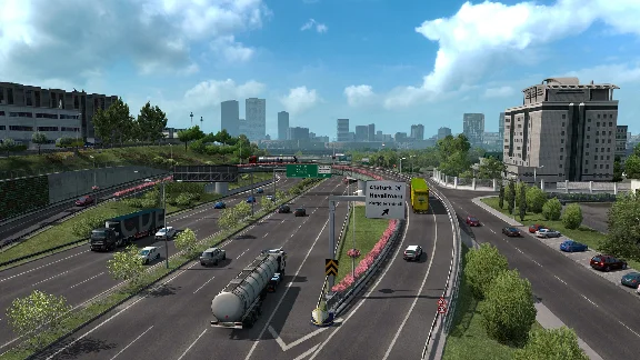 Euro Truck Simulator 2 Road to Black Sea steam