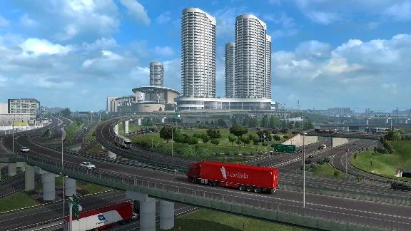 Euro Truck Simulator 2 Road to Black Sea steam