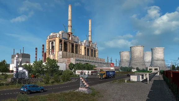 Euro Truck Simulator 2 Road to Black Sea steam