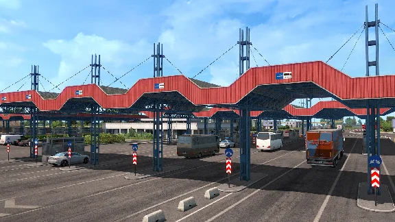 Euro Truck Simulator 2 Road to Black Sea steam