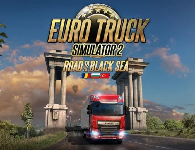 Euro Truck Simulator 2 Road to Black Sea steam