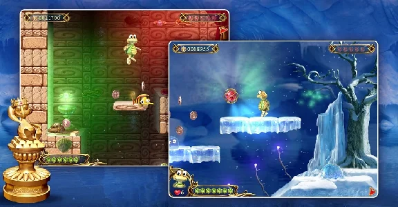 Turtle Odyssey 2 (itch.io key)