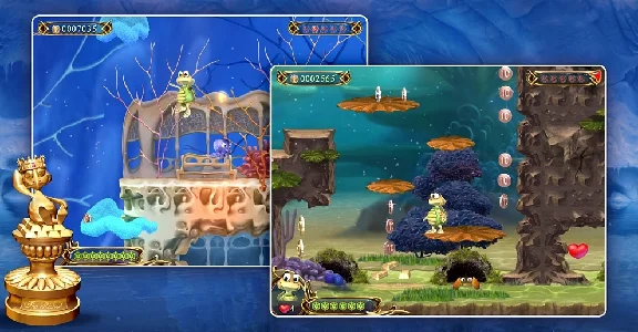 Turtle Odyssey 2 (itch.io key)