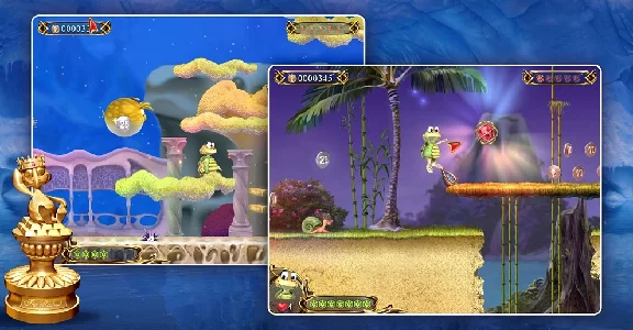 Turtle Odyssey 2 (itch.io key)