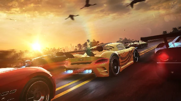🏍 🏎 The Crew 2 Gold Edition (Region free)