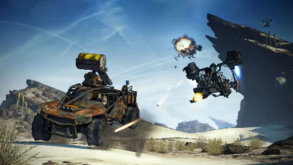 ⭐️ Borderlands 2 (STEAM) (Region free) + БОНУС