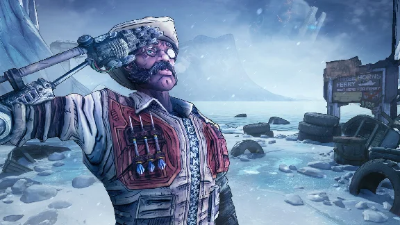 ⭐️ Borderlands 2 (STEAM) (Region free) + БОНУС