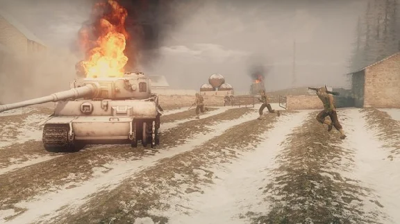 Day of Infamy (STEAM KEY/REGION FREE)+BONUS