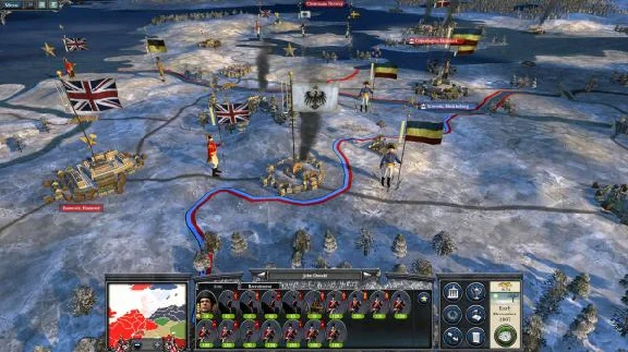 Total War: NAPOLEON-Definitive Edition STEAM KEY+BONUS