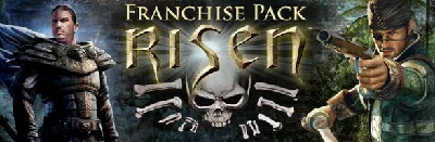 Risen Franchise Pack (1 + 2 + 3 Titan Lords + ALL DLCs)