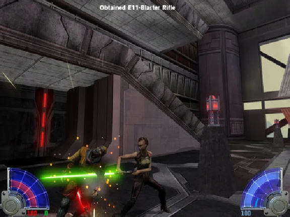 STAR WARS™ Jedi Knight - Jedi Academy™ STEAM KEY GLOBAL