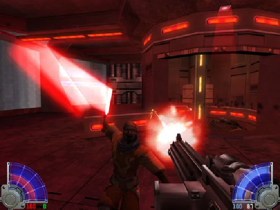 STAR WARS™ Jedi Knight - Jedi Academy™ STEAM KEY GLOBAL
