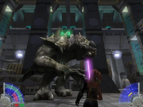 STAR WARS™ Jedi Knight - Jedi Academy™ STEAM KEY GLOBAL