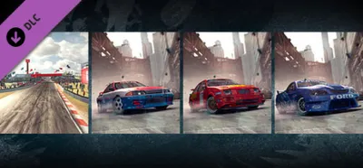 GRID 2 + 2 DLC (Steam Key/Region Free)