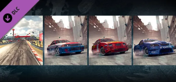 GRID 2 + 2 DLC (Steam Key/Region Free)