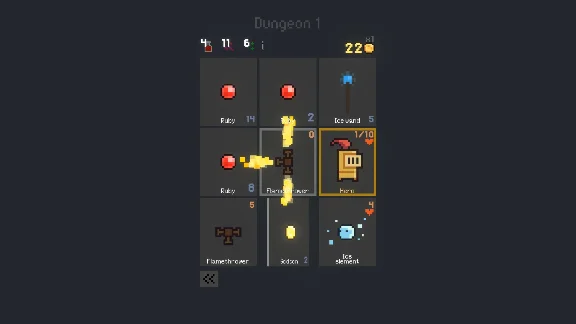 Dungeon Cards  (Steam Gift/RU)