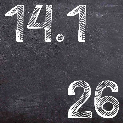 IDZ Ryabushko 14.1 Variant 26