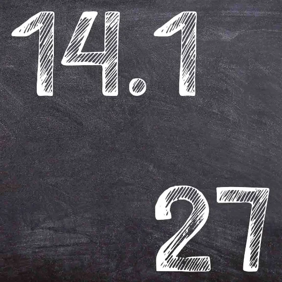 IDZ Ryabushko 14.1 Variant 27