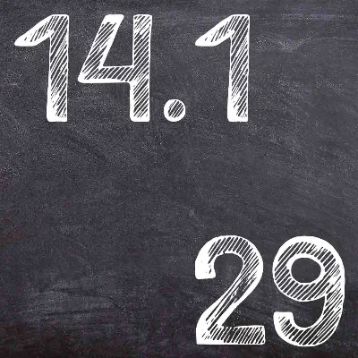 ИДЗ Рябушко 14.1 Вариант 29