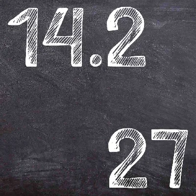 ИДЗ Рябушко 14.2 Вариант 27