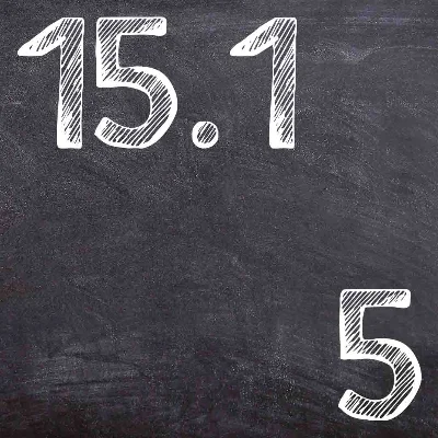 ИДЗ Рябушко 15.1 Вариант 5